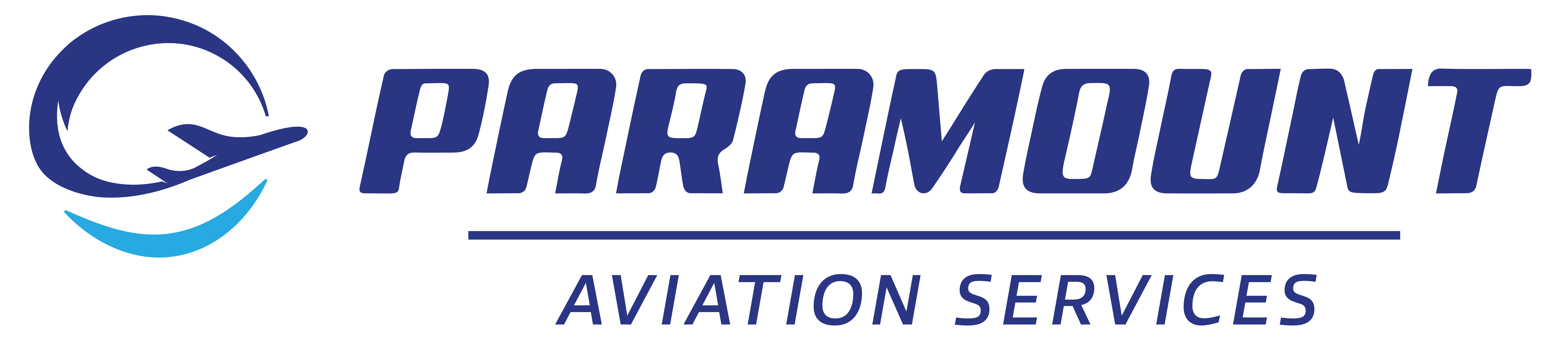 Paramount Aviation Services (Logo)